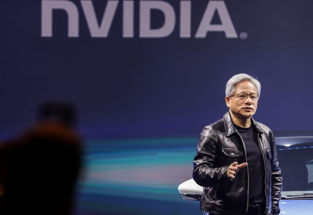 Nvidia’s sales fell ‘significantly’ in China — but it’s still shipping chips to the country