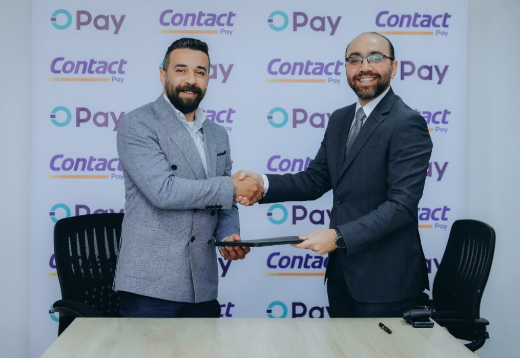 Contact Pay collaborates with OPay to innovate payment solutions, enhance customer experience