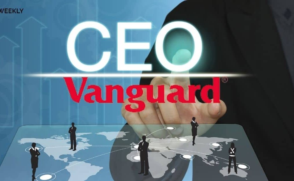 Vanguard Breaks Tradition: Names BlackRock Alum as CEO