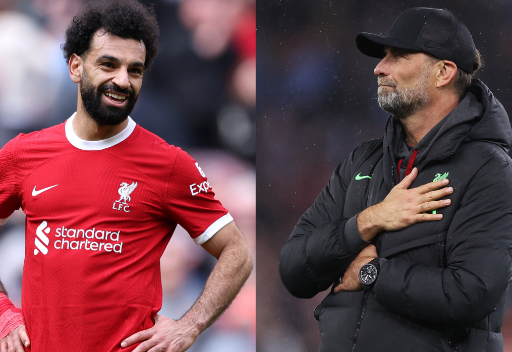 Mohamed Salah reveals his deep love for Jurgen Klopp as Liverpool hero opens up on relationship with departing manager