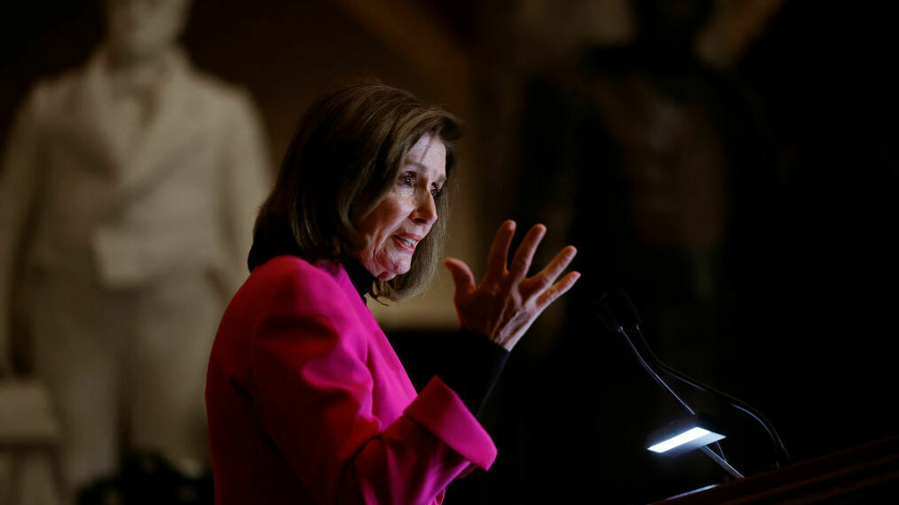 A year after her speakership, Nancy Pelosi’s influence remains strong